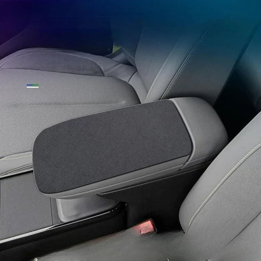EVSTITAN Center Armrest Box Mat for Lynk & Co 02