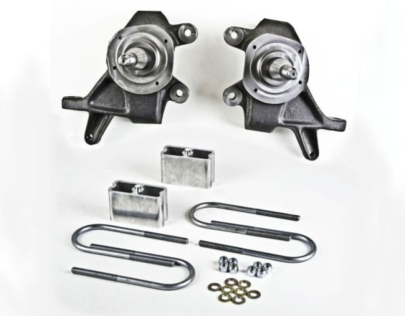 Belltech Lowering Kit w/o Shocks 439