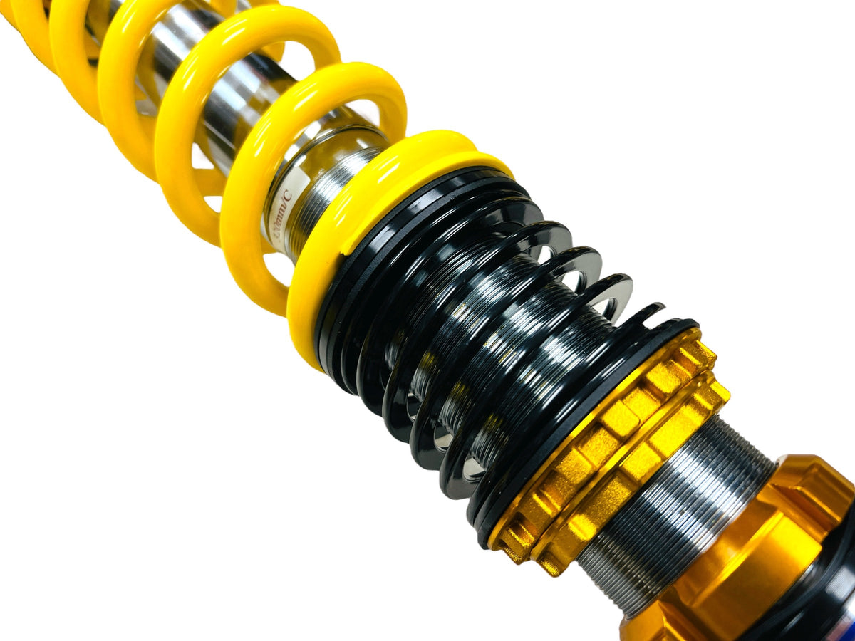 Dynamic Pro Gravel Rally Coilovers - Subaru STi 2008-2014