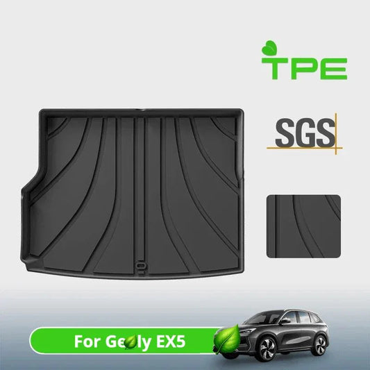 EVSTITAN All Weather Trunk Mat for Geely EX5 / E5
