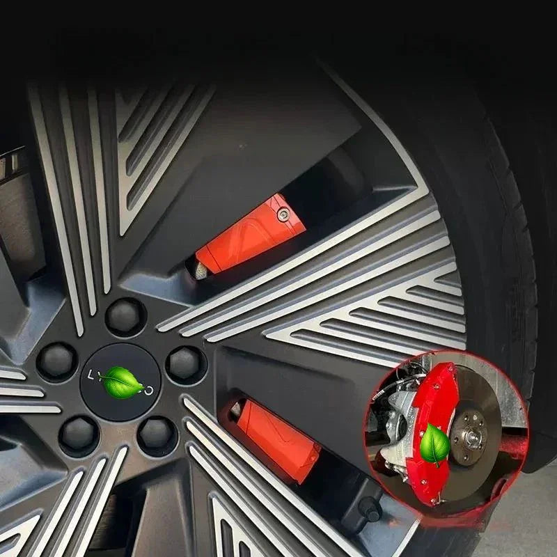 EVSTITAN Brake Caliper Covers for Lynk & Co 02/08 EM-P