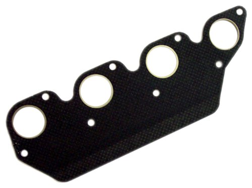 DNJ Exhaust Manifold Gasket Set 1981-1989 Chrysler, Dodge, Mazda, Mitsubishi, Plymouth 2.6L