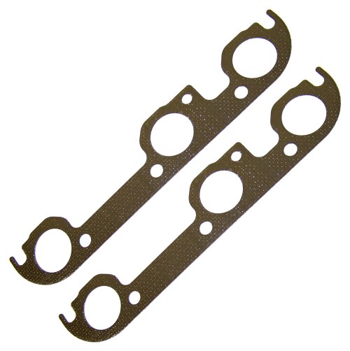 DNJ Exhaust Manifold Gasket Set 1988-1995 Buick, Chevrolet, Oldsmobile, Pontiac 3.3L-3.8L
