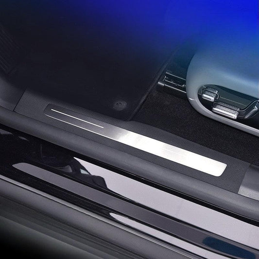 EVSTITAN Car Door Sill Protectors for ZEEKR 7X/7GT