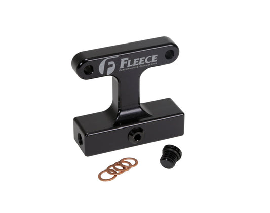 797 Offroad Fleece Performance 04.5-07 Dodge 5.9L / 07.5-12 6.7L Cummins 3rd Gen Fuel Filter Delete