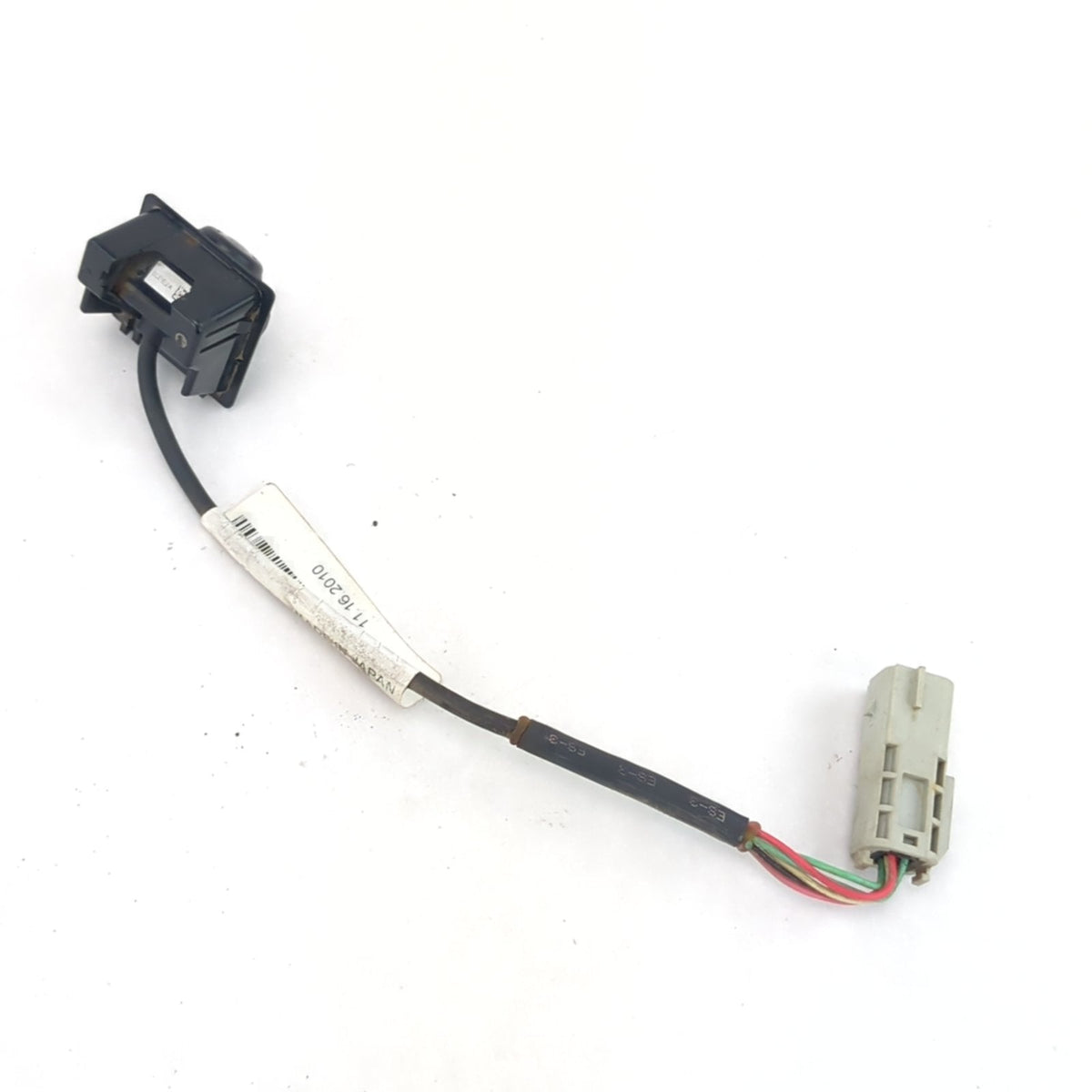 GM 2011 2012 2013 Chevrolet Equinox Terrain Rear View Backup Camera