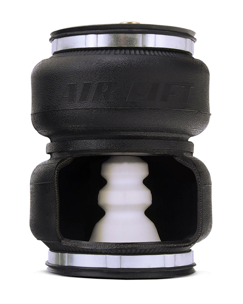 Air Lift AIRLIFT Replacement Air Spring - Loadlifter 5000 Ultimate Bellows Type