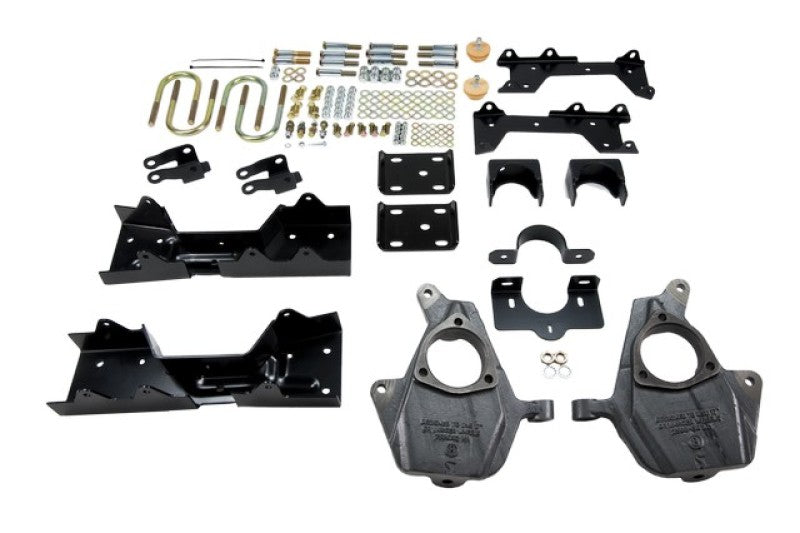 Belltech Lowering Kit w/o Shocks 680