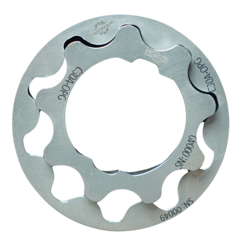 Boundary 91-05 Acura/Honda NSX C30A V6 3.0L Billet Oil Pump Gear