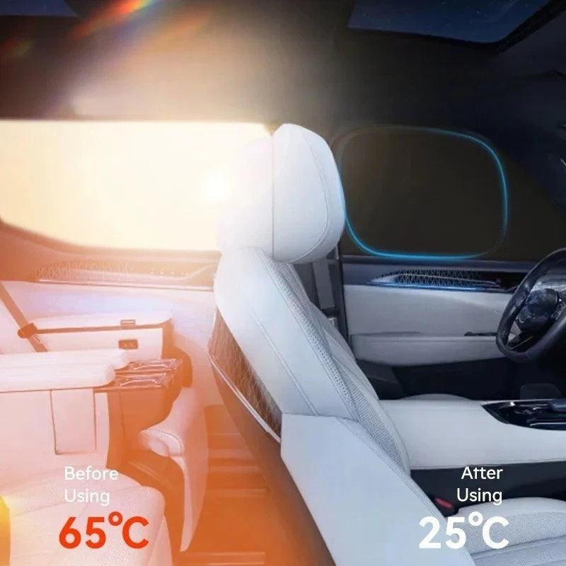 EVSTITAN Car Window Shade for ZEEKR