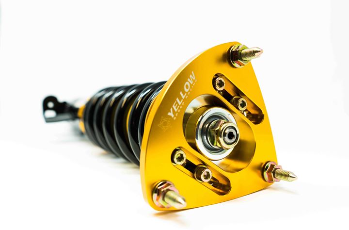 Dynamic Pro Sport Coilovers - Honda Civic Hatchback 2022+ (FL4)