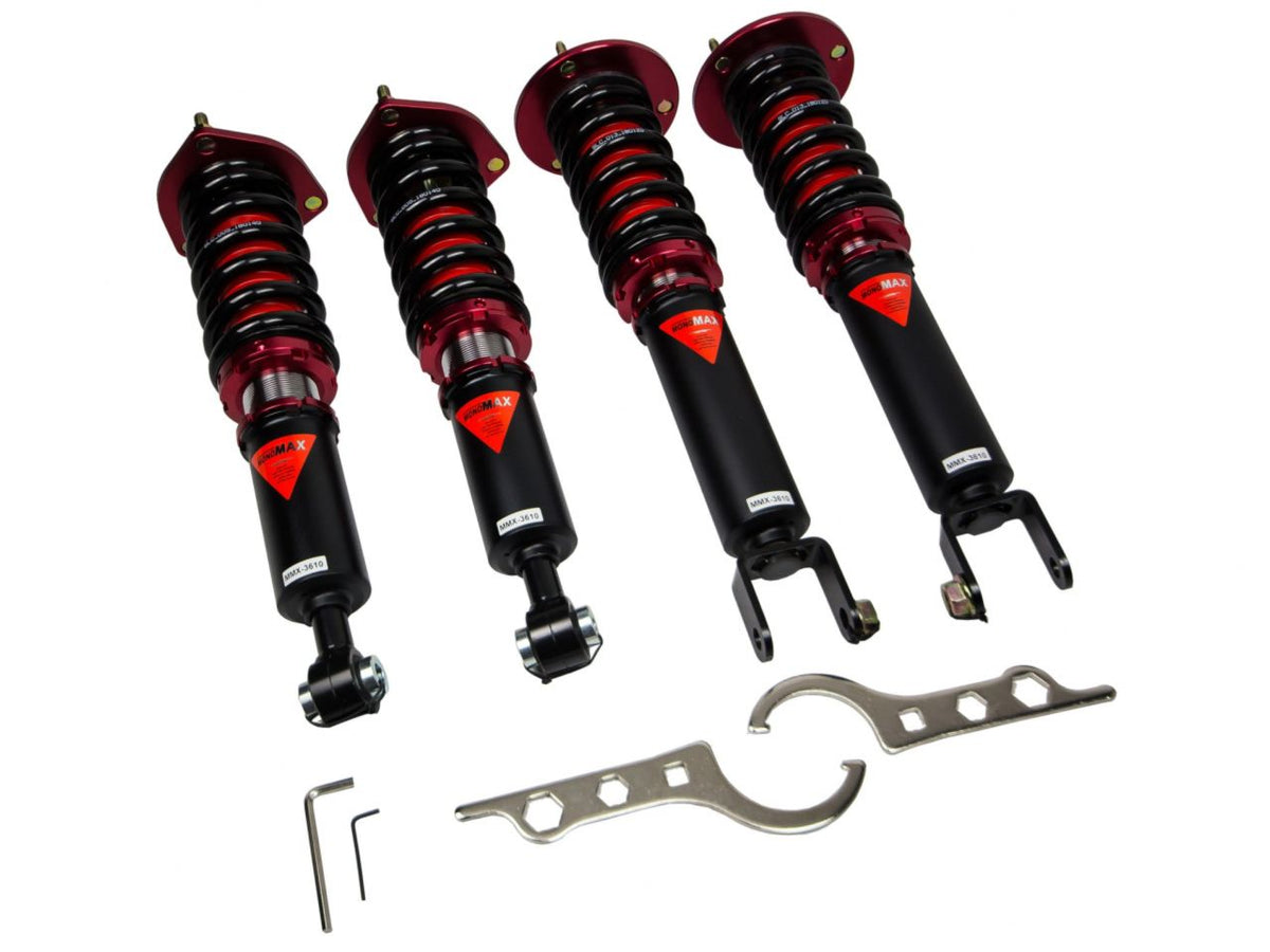 Godspeed Lexus GS300 (S147) 1993-97 Coilovers