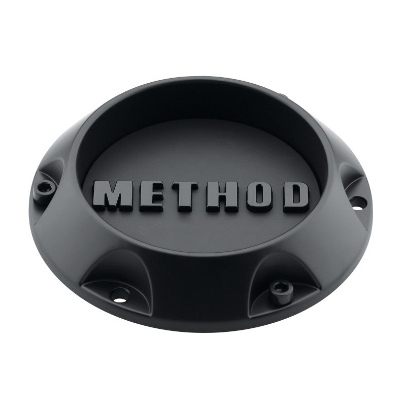 797 Offroad Method Cap 1717 - 138mm - Black - Screw On