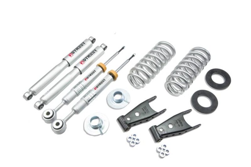 Belltech Lowering Kit With Sp Shocks 933Sp