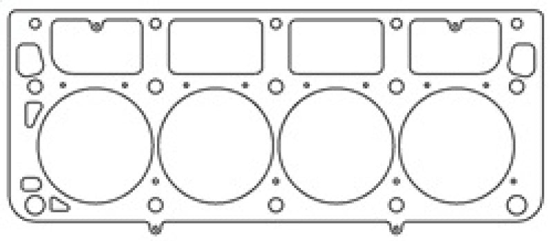 797 Offroad Cometic GM LS1 SB 4.190 inch Bore .040 inch MLS Headgasket