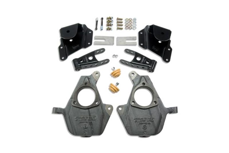 Belltech Lowering Kit w/o Shocks 946