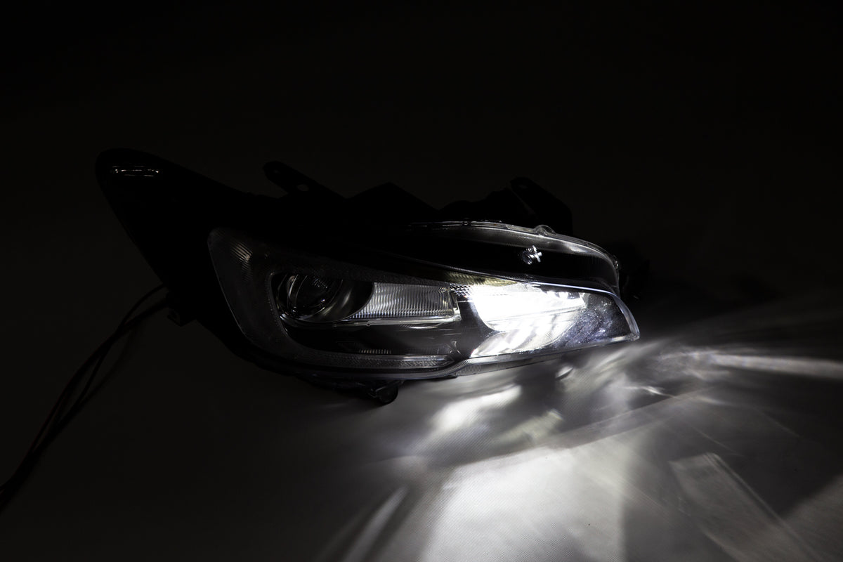 OLM MKII Compact High Output LED Bulbs - 9005 / 9006