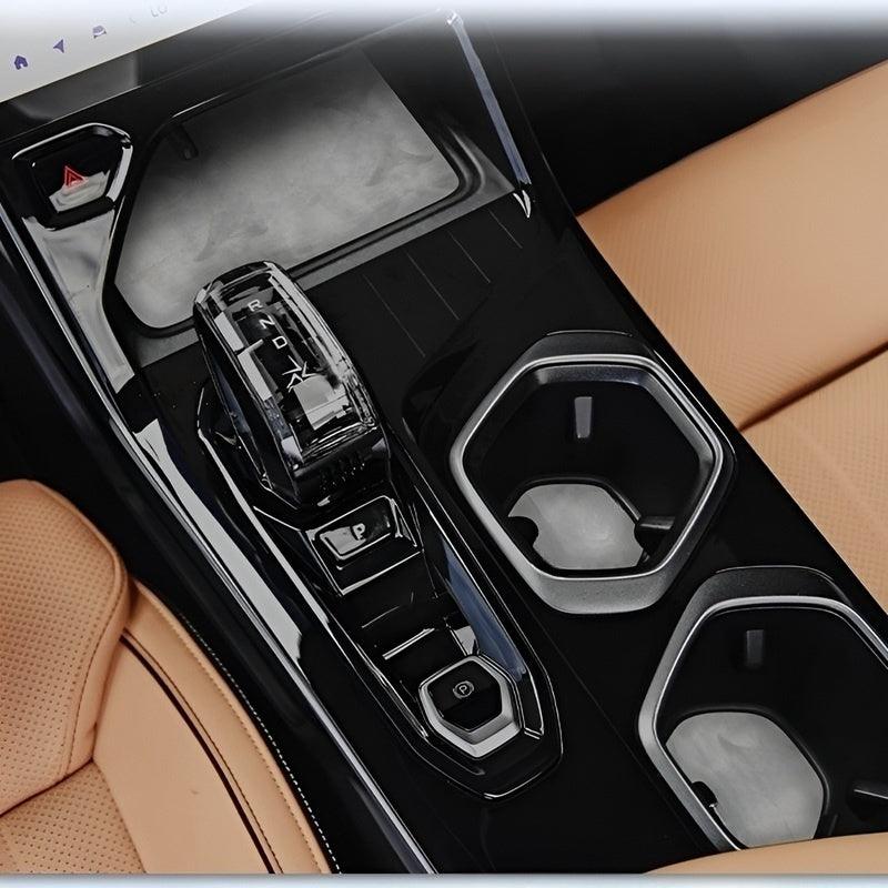 EVSTITAN Center Console Liner Trim Mats for Geely Starray