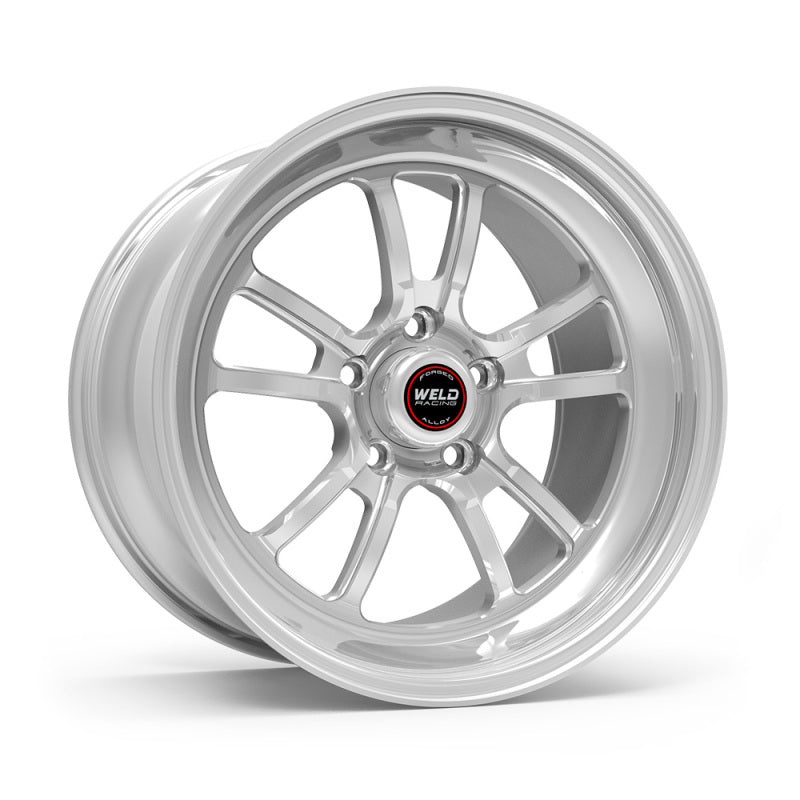Weld S70 RT-S 20x12in / 5x120.65 BP / 4in. BS - Polished Wheel