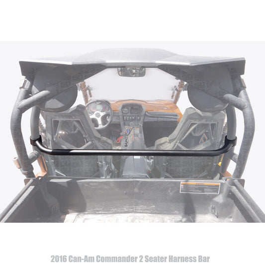 50 Caliber Racing Can-Am Commander 2 Seater Harness Bar