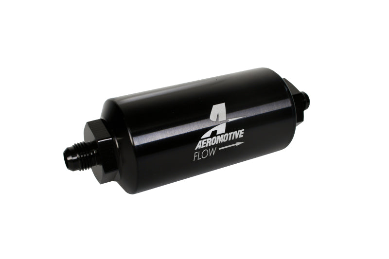 Aeromotive 10-micron Microglass Filter Male AN-06