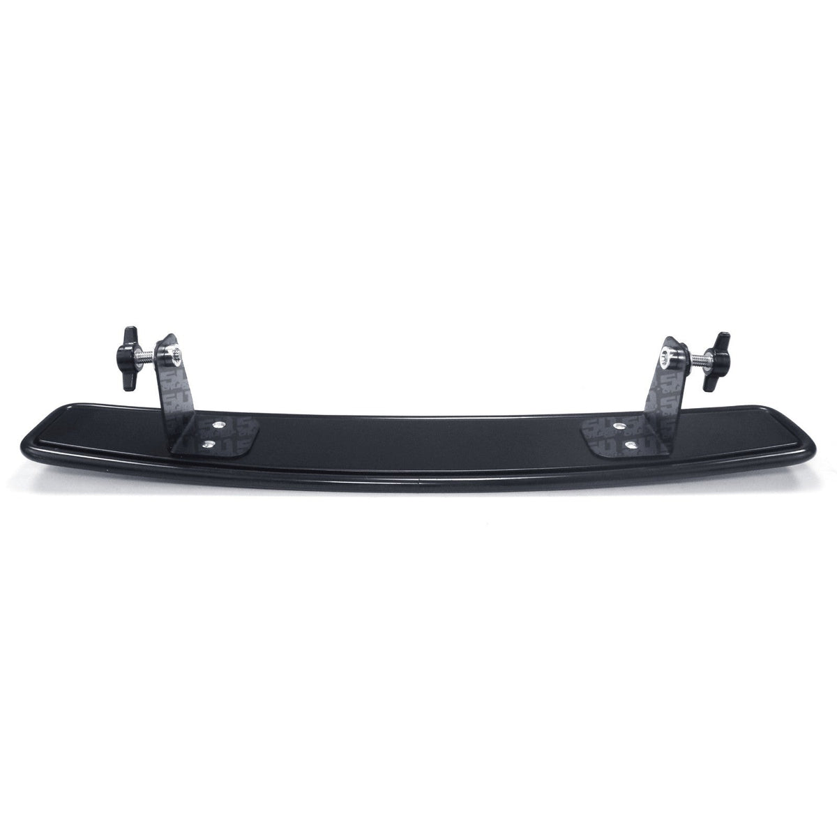 50 Caliber Racing 15" Convex Rear View Mirror with Clamps