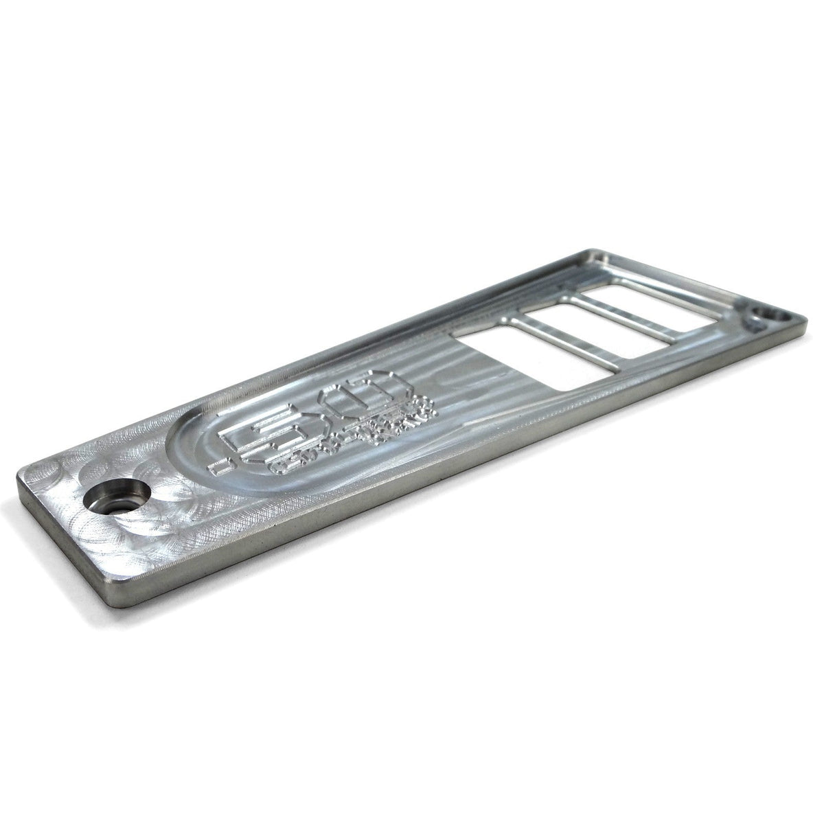 50 Caliber Racing Ride Command XP1000 6 Switch Dash Panel