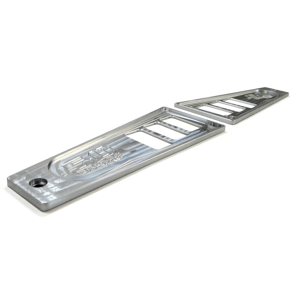 50 Caliber Racing Ride Command XP1000 6 Switch Dash Panel