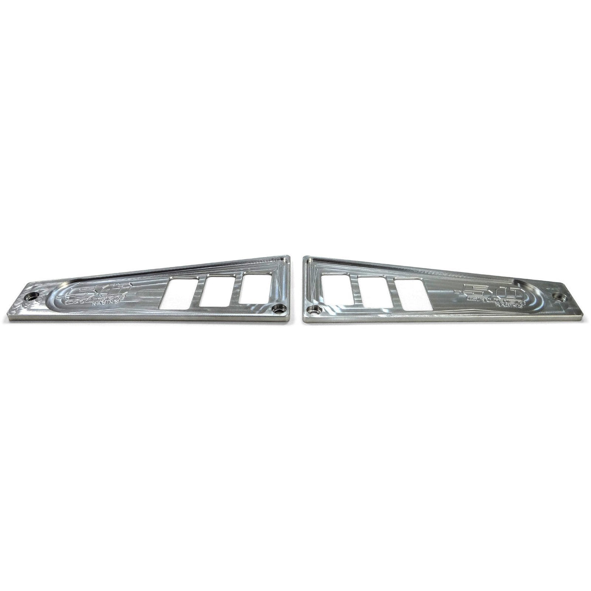50 Caliber Racing Ride Command XP1000 6 Switch Dash Panel