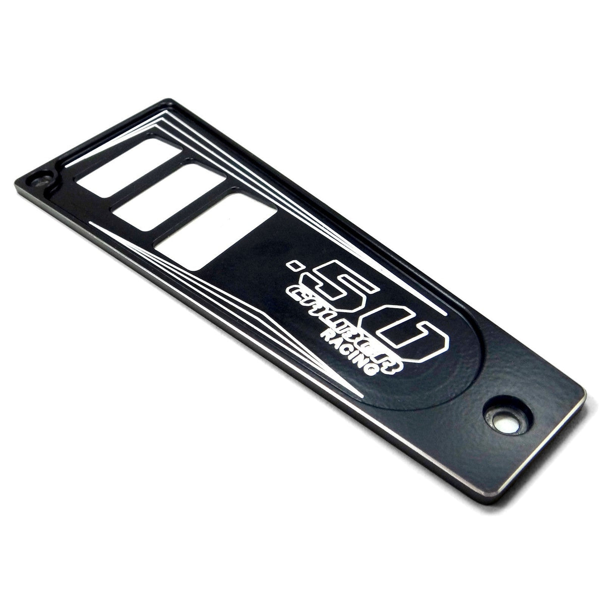 50 Caliber Racing Ride Command XP1000 6 Switch Dash Panel