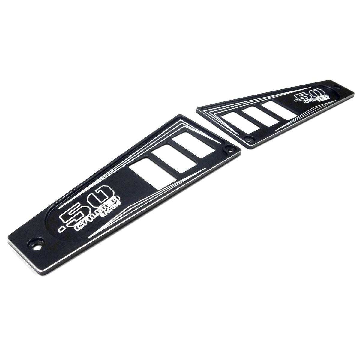 50 Caliber Racing Ride Command XP1000 6 Switch Dash Panel