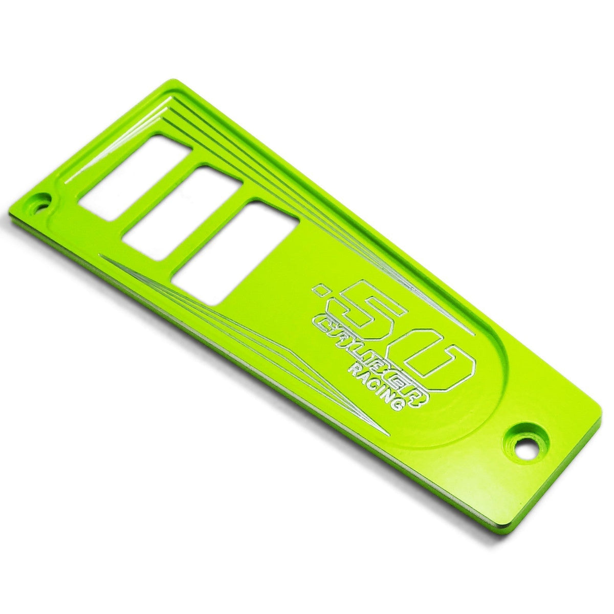 50 Caliber Racing Ride Command XP1000 6 Switch Dash Panel