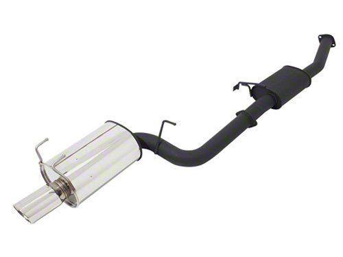 APEXi WS2 Muffler: (95-96) Maxima, 60mm Pipe, 105mm Tip 0HXNT *Discontinued