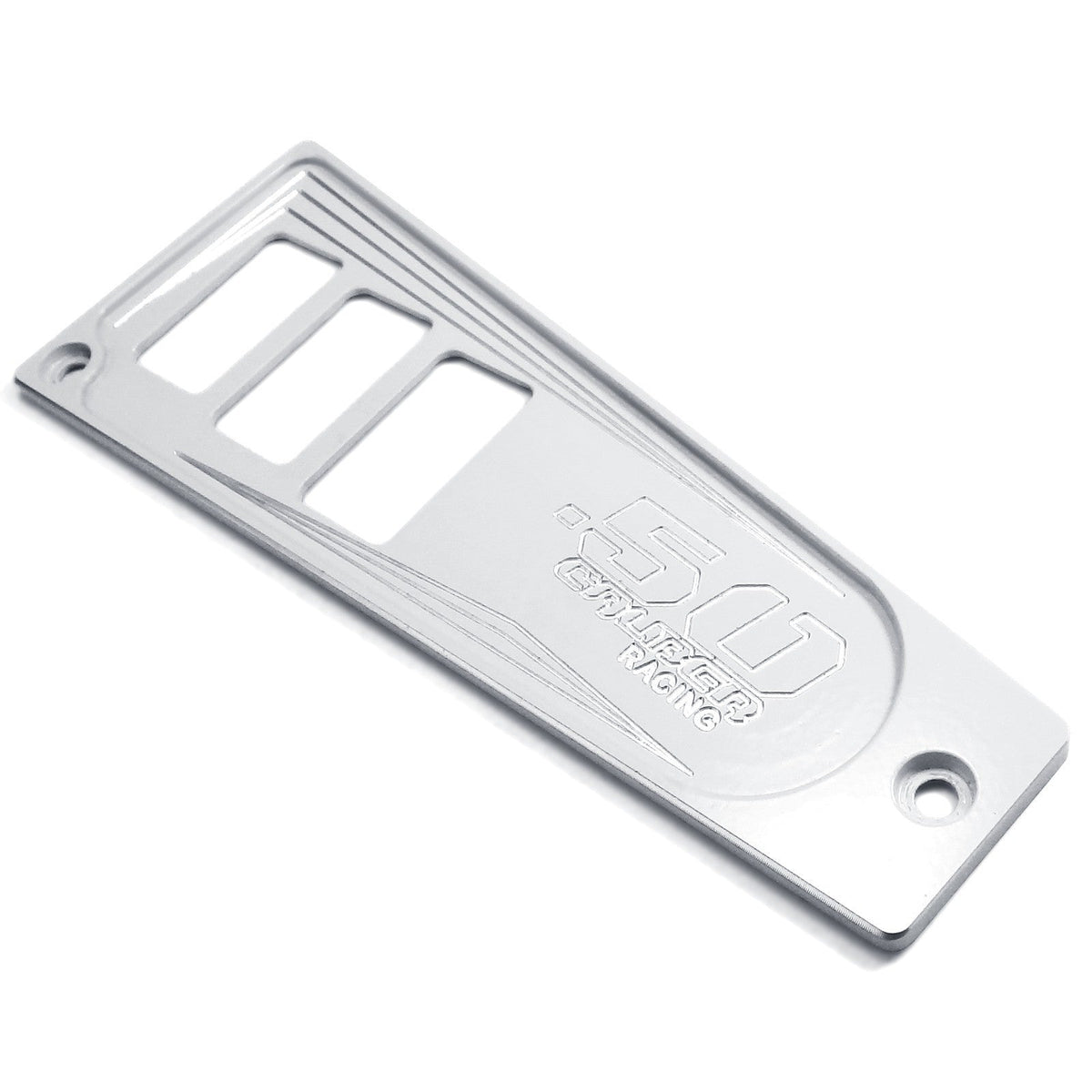 50 Caliber Racing Ride Command XP1000 6 Switch Dash Panel