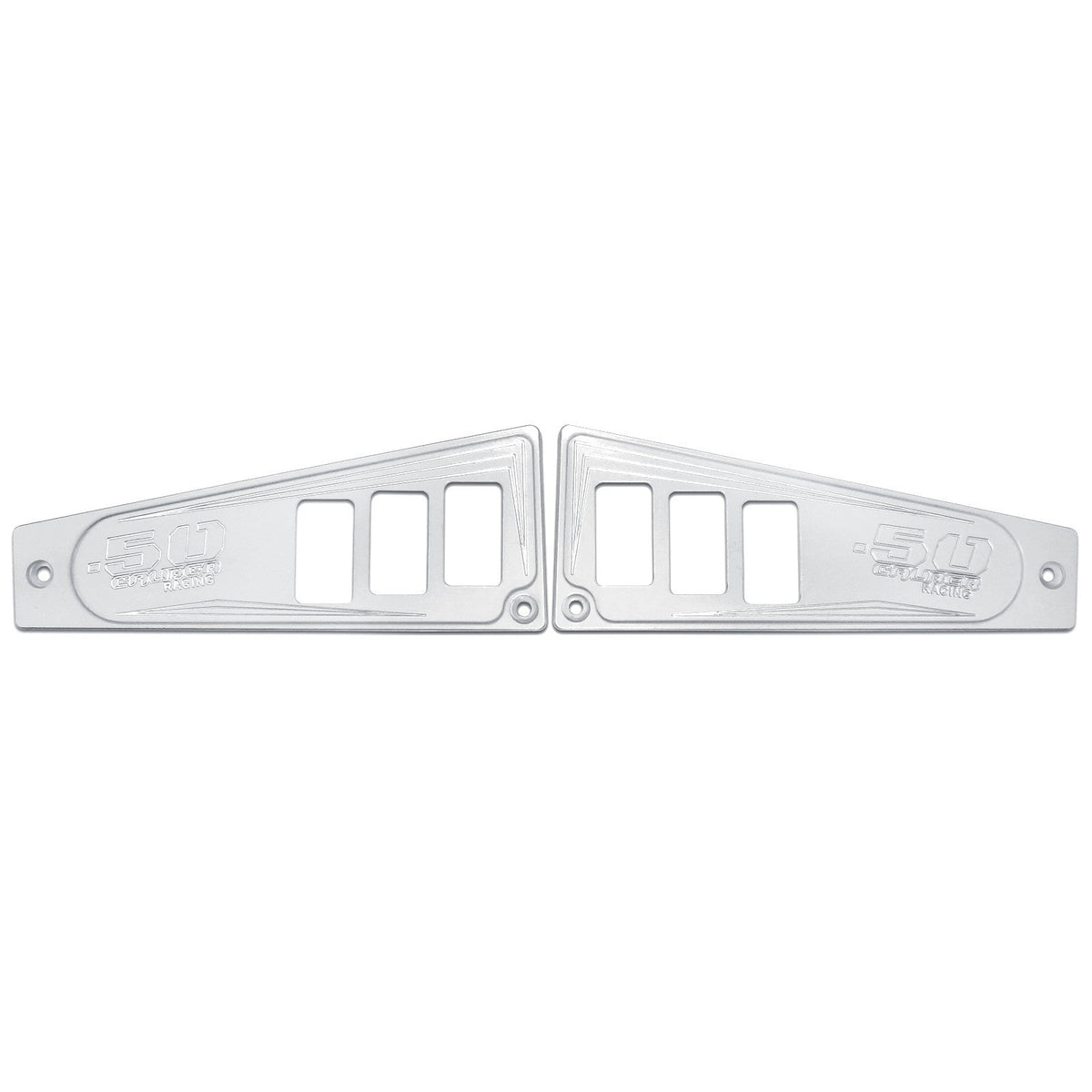 50 Caliber Racing Ride Command XP1000 6 Switch Dash Panel