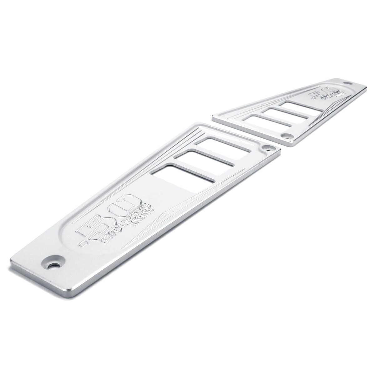50 Caliber Racing Ride Command XP1000 6 Switch Dash Panel