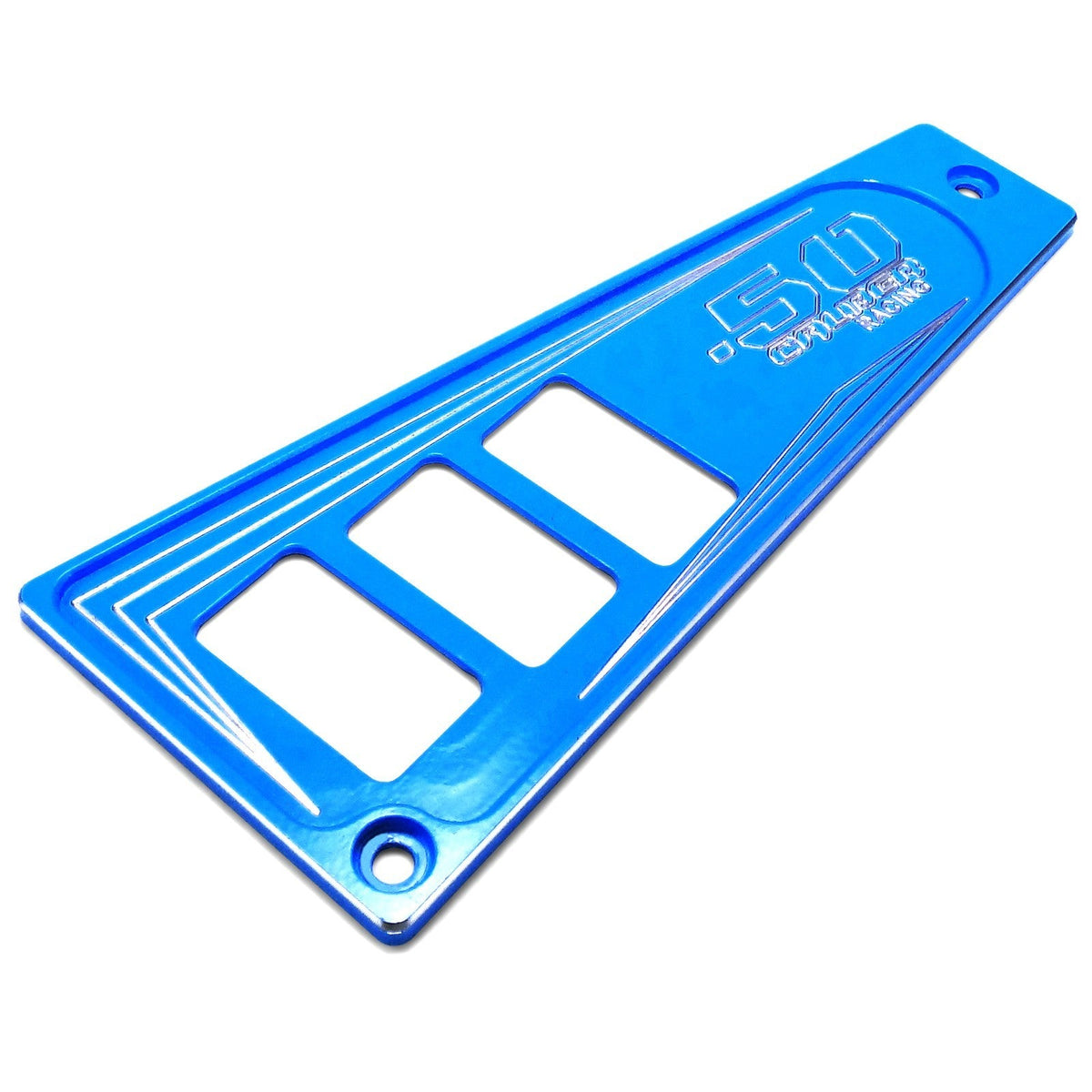 50 Caliber Racing Ride Command XP1000 6 Switch Dash Panel