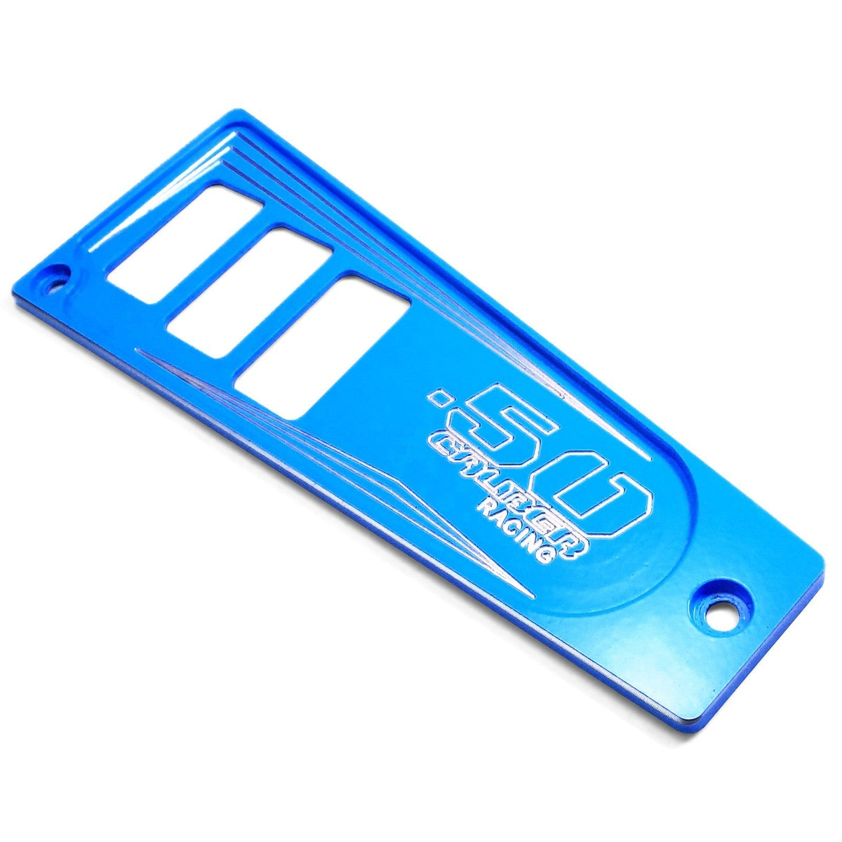 50 Caliber Racing Ride Command XP1000 6 Switch Dash Panel