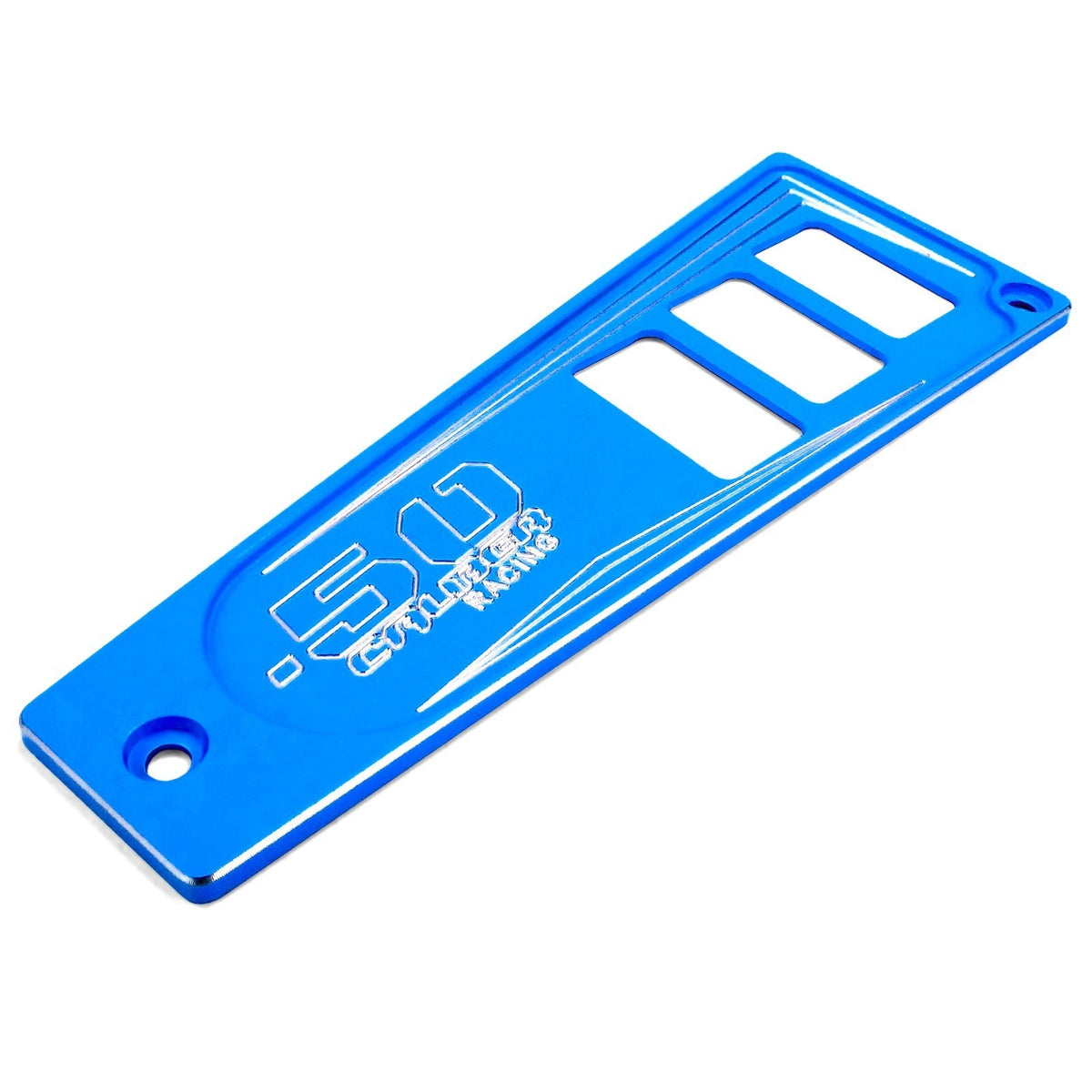 50 Caliber Racing Ride Command XP1000 6 Switch Dash Panel