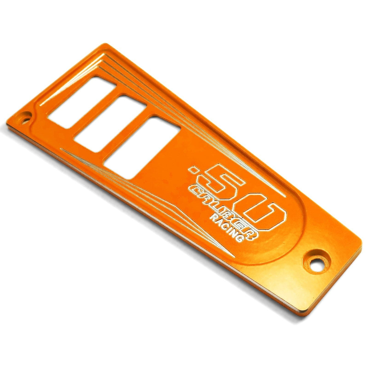 50 Caliber Racing Ride Command XP1000 6 Switch Dash Panel