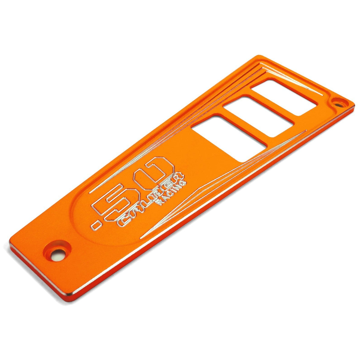 50 Caliber Racing Ride Command XP1000 6 Switch Dash Panel