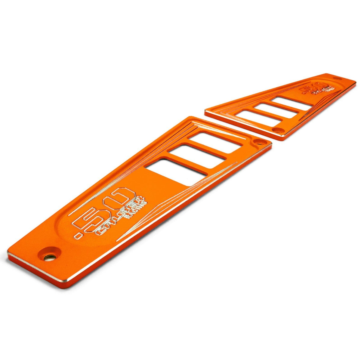 50 Caliber Racing Ride Command XP1000 6 Switch Dash Panel
