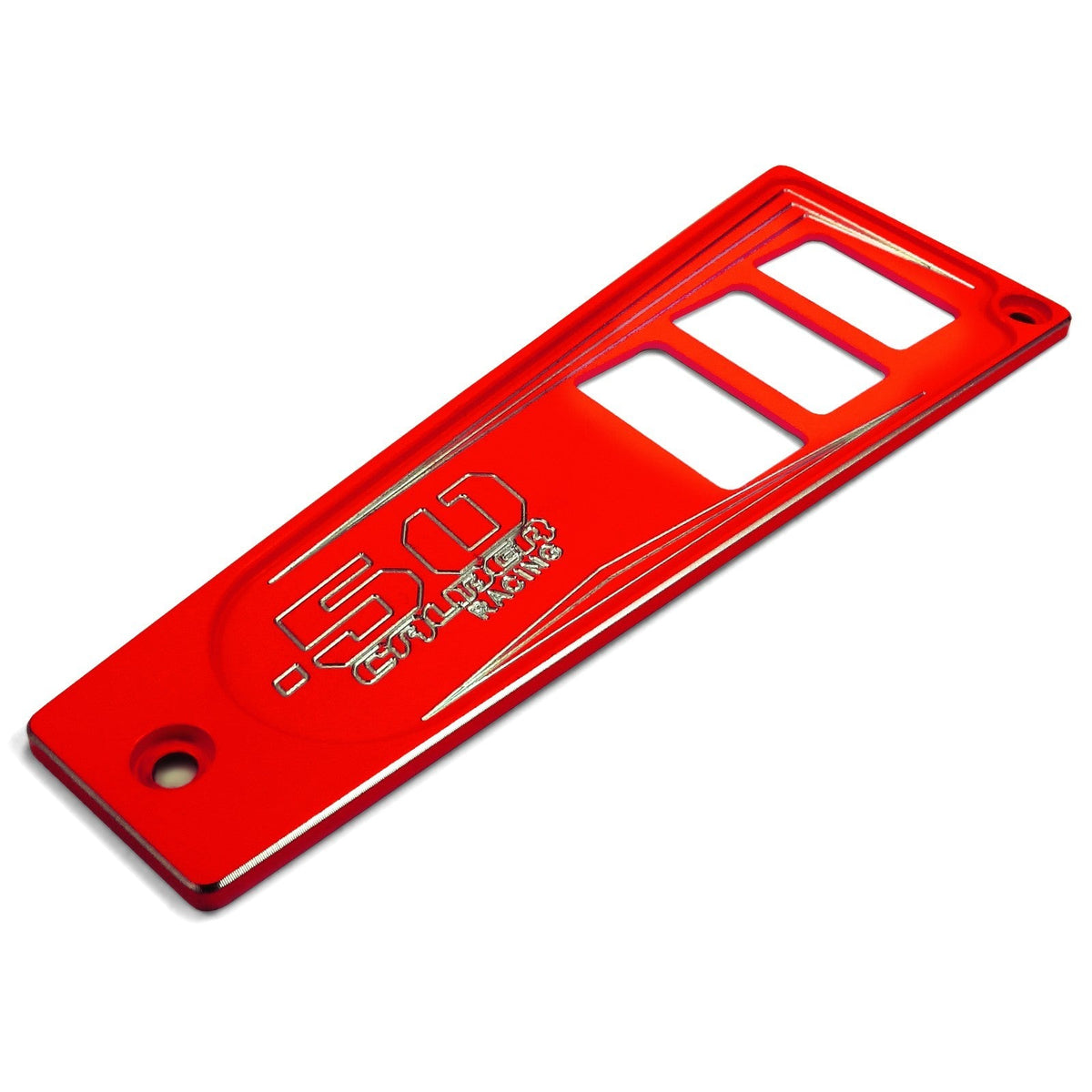 50 Caliber Racing Ride Command XP1000 6 Switch Dash Panel