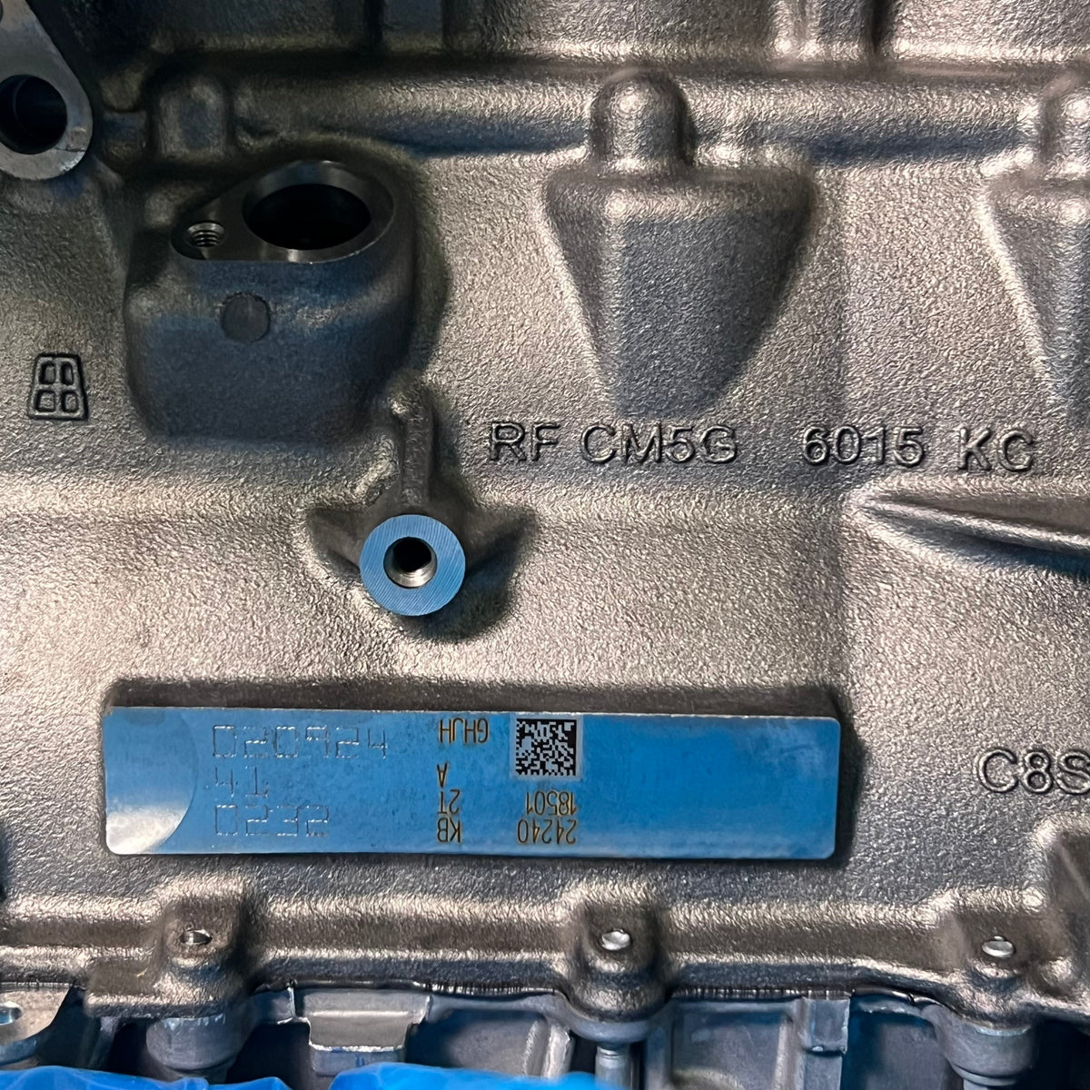FORD Service Engine Assembly Grey G1FG6006DA