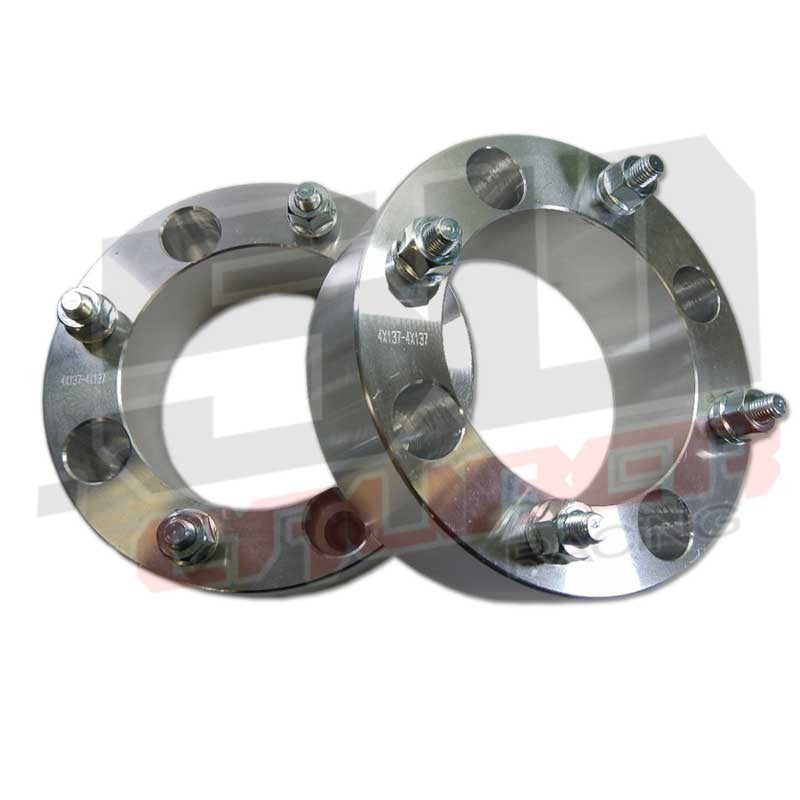 50 Caliber Racing Can-Am X3 Wheel Spacer 4x137 - 12x1.5 Studs