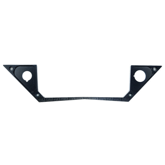 50 Caliber Racing Ride Command XP1000 1 Piece Dash Panel