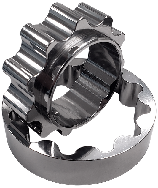 797 Offroad Boundary Nissan VQ 3.5L/3.7L VHR Billet Oil Pump Gear