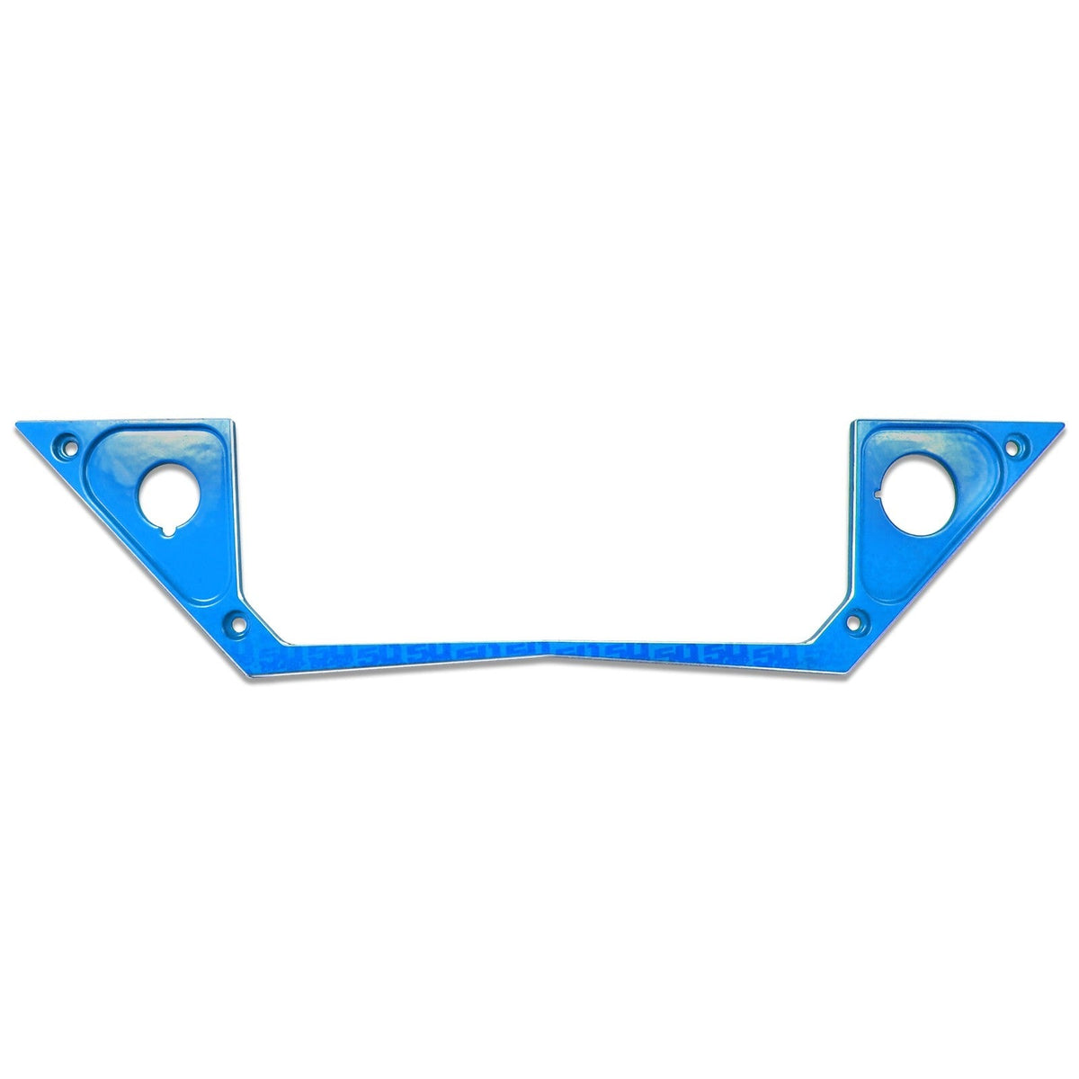 50 Caliber Racing Ride Command XP1000 1 Piece Dash Panel