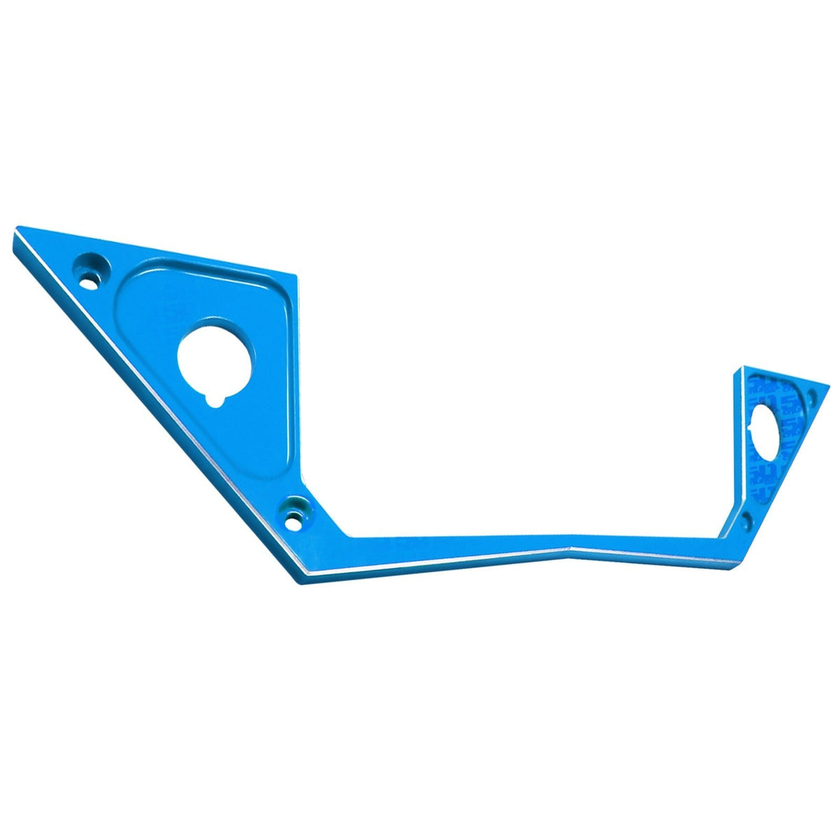 50 Caliber Racing Ride Command XP1000 1 Piece Dash Panel