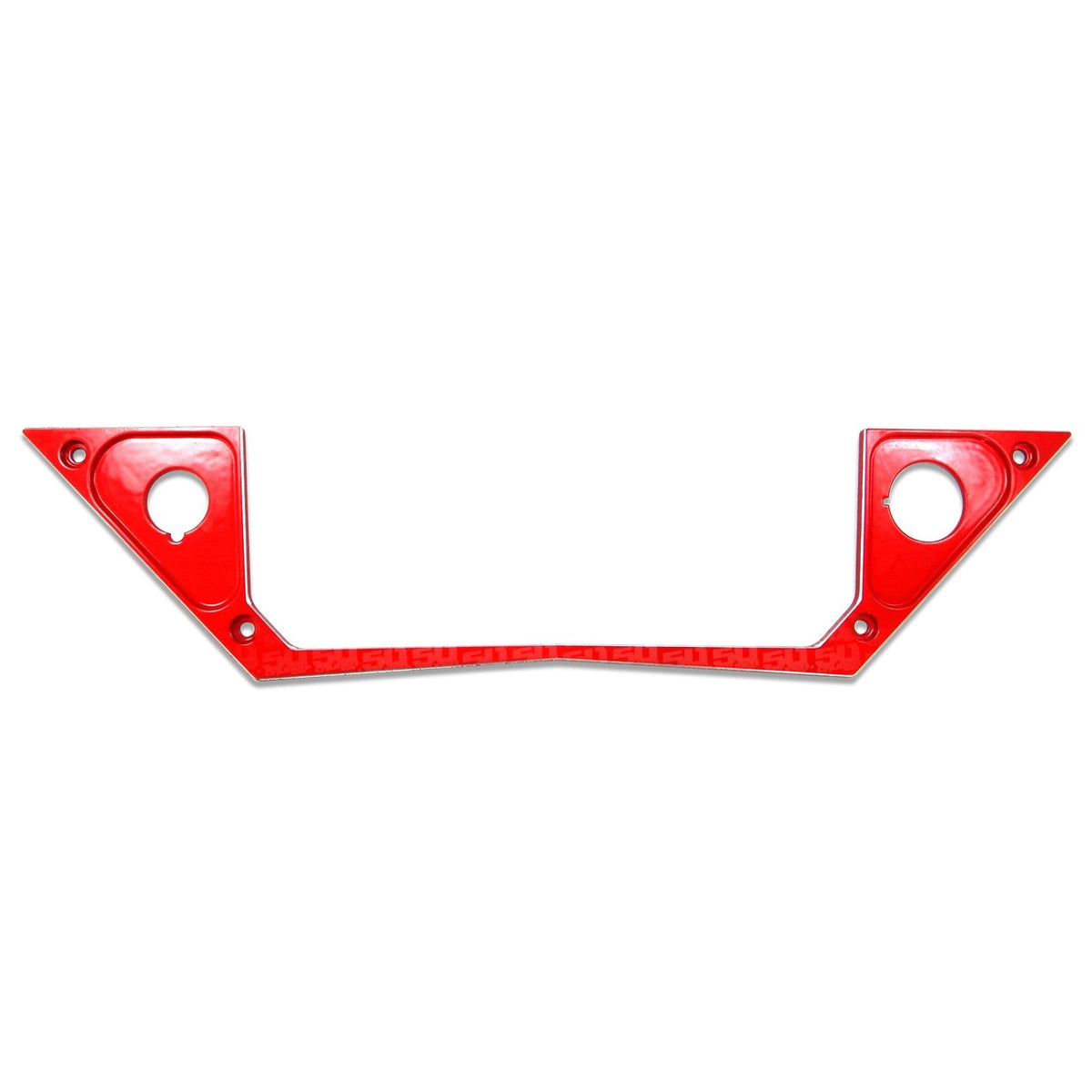 50 Caliber Racing Ride Command XP1000 1 Piece Dash Panel